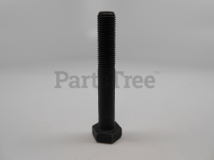 MTD 910-1257 Hex Bolt, 3/8-24 X 2.50 Grade 8 - image 2