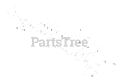 Shindaiwa AH 2510 - Shindaiwa Articulating Hedge Trimmer