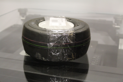 Toro 100-6451 Caster Wheel Assembly - image 3
