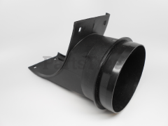 Poulan 585056901 Discharge Chute Base - image 2