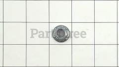 Snapper 2860641 Hex Flange Nut, 3/8-16 - image 1