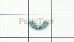 Briggs & Stratton 93856 Nut - image 2