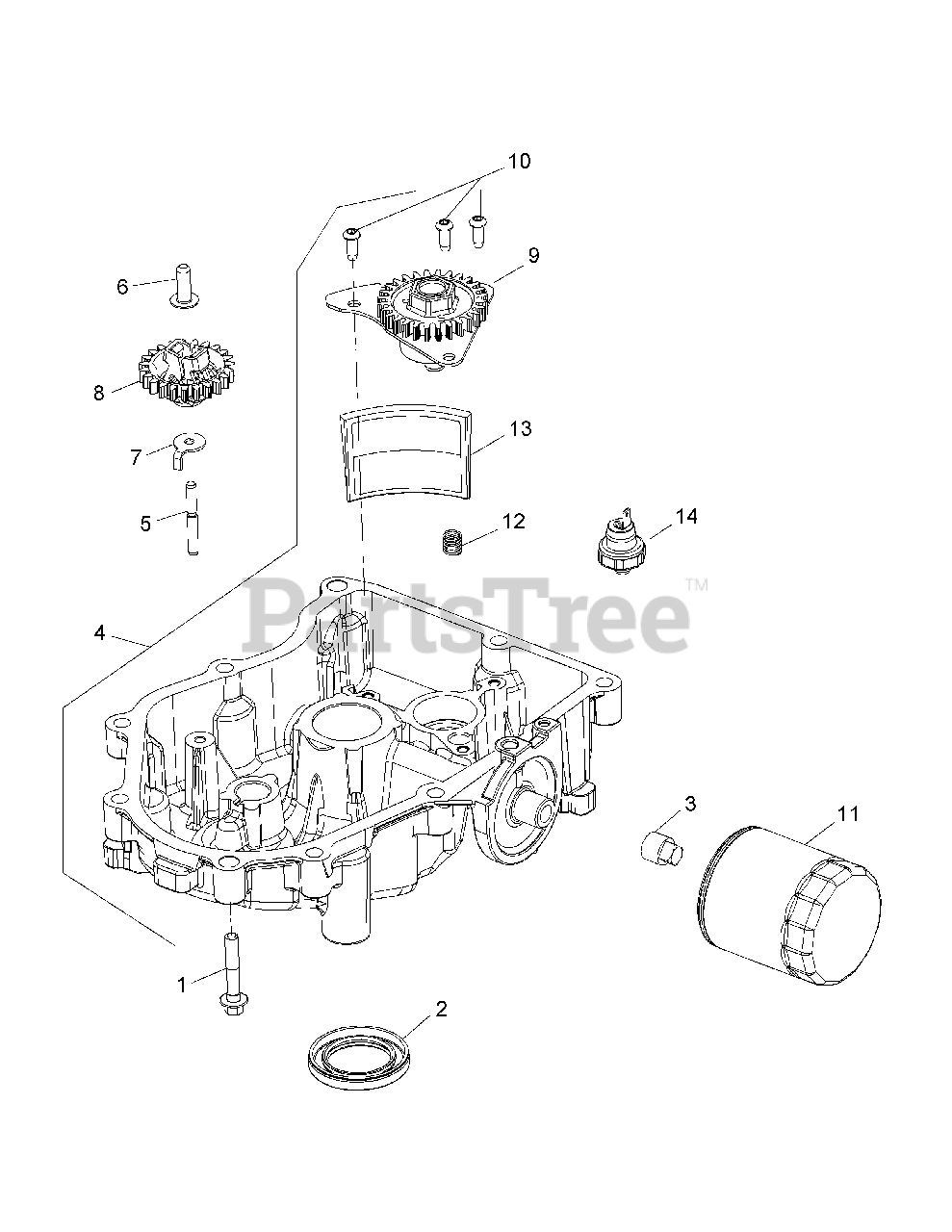 Cub Cadet RZTL46 KH (17ARCACN010) Cub Cadet 46
