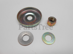 Exmark 103-5693 Deck Idler Kit, Lz/Xp - image 2