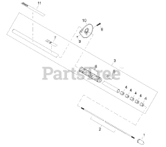 Shindaiwa AH 2510 - Shindaiwa Articulating Hedge Trimmer