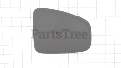 RedMax 524853801 Air Filter Cover