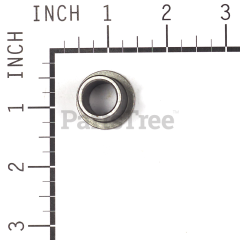Snapper 14409 Flange Bearing, 9/16" - image 4
