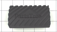Snapper 1715834SM Rubber Foot Pedal - image 1