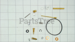 Simplicity 807708 Use 807962: Kit-Carb Overhaul