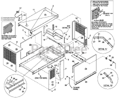Generac QT03624KNAN - Generac 36kW Home Standby Generator (SN: 5191256 - 5307533) (2009)