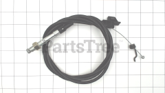 RedMax 532431649 Control Cable, 22 Fgd Gen2