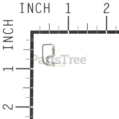 Snapper 213146 Use 690798: Clamp  Casing - image 4