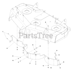 Husqvarna LZ 6127 TKOA (968999271) - Husqvarna 61