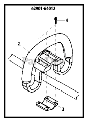 Shindaiwa M 2500 - Shindaiwa Multi-Tool Powerhead Handle