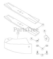 Murray 1694956 (1687216) - Murray 42" Grass Mulcher Kit