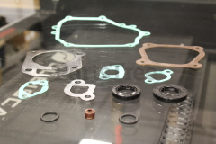 Snapper 797530 Use 591460: Gasket Set-Engine