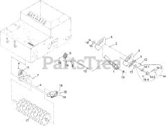 Exmark ZD3020 - Exmark 20" Z-Seed Slicer Seeder (SN: 411294212 - 413950473) (Rev A) (2022)