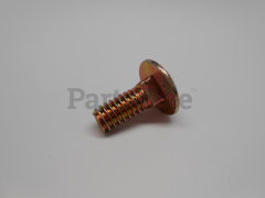 MTD 710-0134 Carriage Bolt, 1/4-20 X .62" - image 3