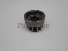 MTD 917-04540 Spur Gear, 11 Teeth Lh - image 2