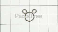 Echo 14868 Gear Cover Clamp