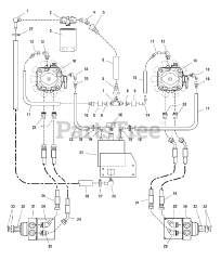 Simplicity ZT 2348 T - Simplicity Colt 48" Zero-Turn Mower, 23hp Kohler