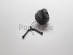 RedMax 506027505 Fuel Cap - image 1