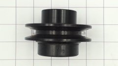 MTD 756-04102A Engine Pulley - image 2