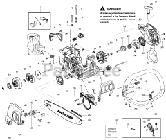 Poulan Pro SM 4518 AVX - Poulan Pro Chainsaw