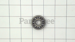 Poulan 545013401 Radial Ball Bearing, 6201 - image 1