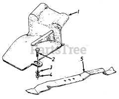MTD 190-027-000 - MTD Mulching Kit (1991)