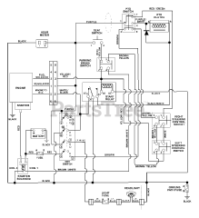 Ariens 915043 (1540) - Ariens Zoom 40" Zero-Turn Mower, 15hp Briggs & Stratton (SN: 005000 & Above) Wiring Diagram