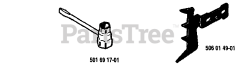 Husqvarna 45 - Husqvarna Chainsaw (1988-02) *Accessories