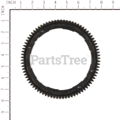 Snapper 557128 Gear-Ring - image 3