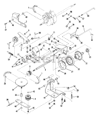 Snapper CP 21506R (80141) - Snapper 21" Walk-Behind Mower, 5hp