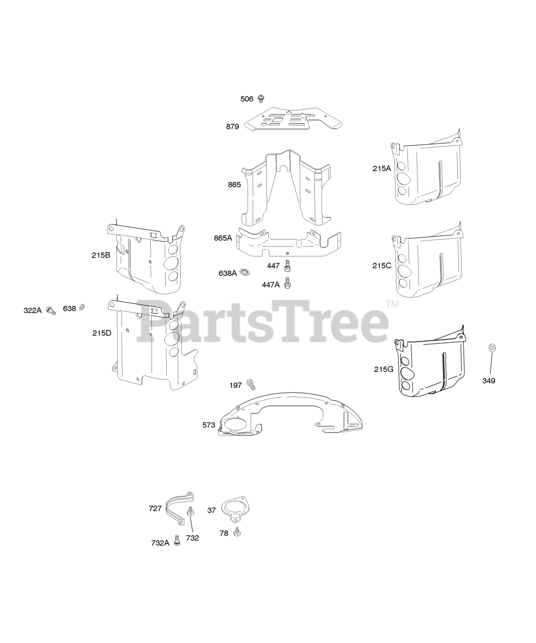 Briggs & Stratton 351777-1114