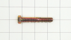 Echo 04001-31 Hex Bolt, 3/8-16 X 2-1/2 - image 1