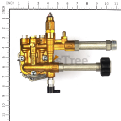 Snapper Pro 204763 Pump  2800@2.5  Vert  Faip  Lm - image 5