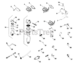 Kohler K181-30340 - Kohler K-Series Engine, Basic Version, 8hp, 6kW