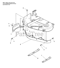 Simplicity 1692883 - Simplicity 38" Mulch Kit