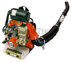 Echo PB-400 E - Echo Backpack Blower (SN: 249242 - 999999)