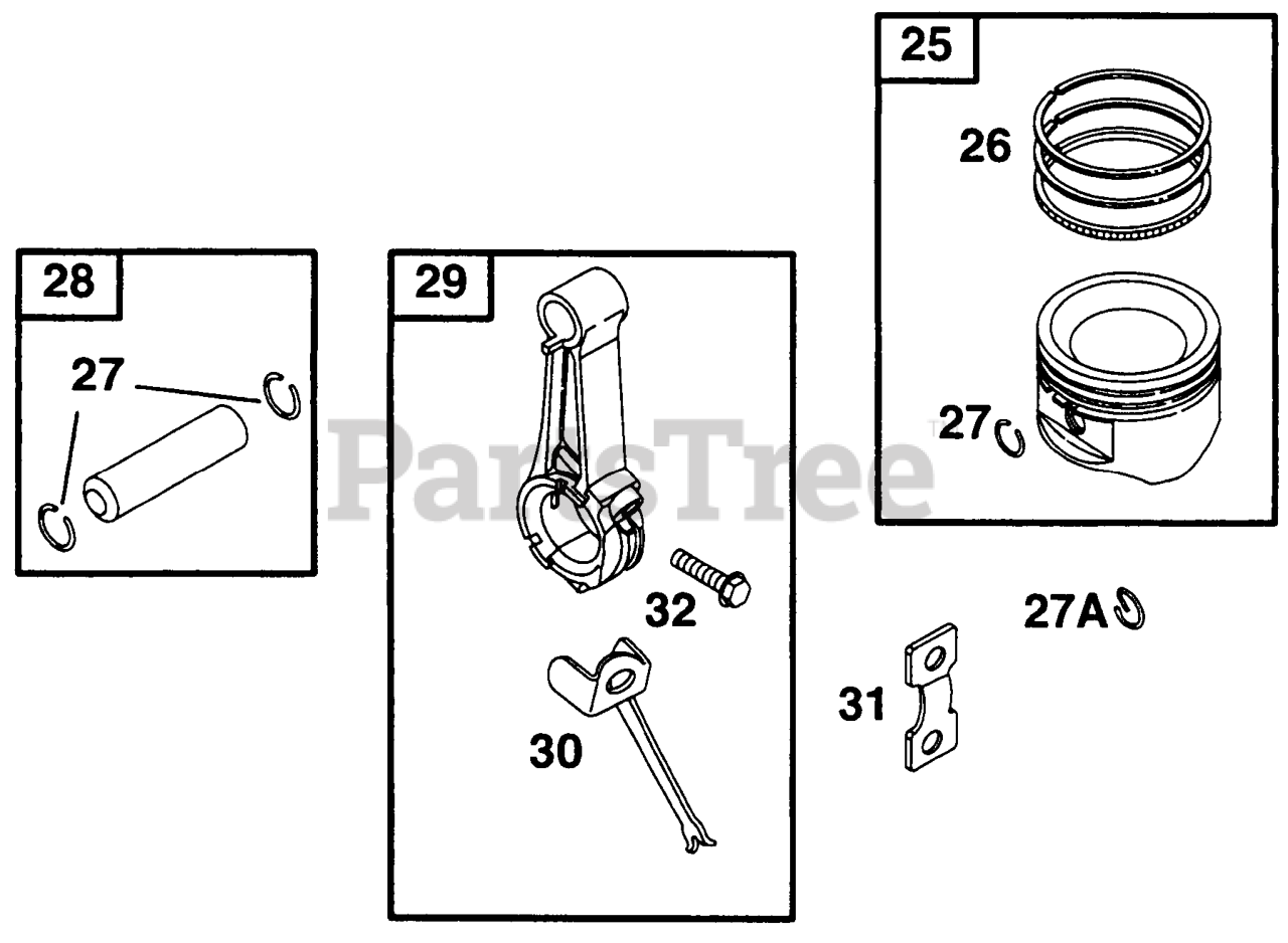 Briggs & Stratton 190406-6142