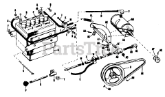 Simplicity 990152 - Simplicity Electric Starter