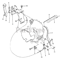 Echo EG-550 - Echo Generator ENGINE CONTROL DEVICE