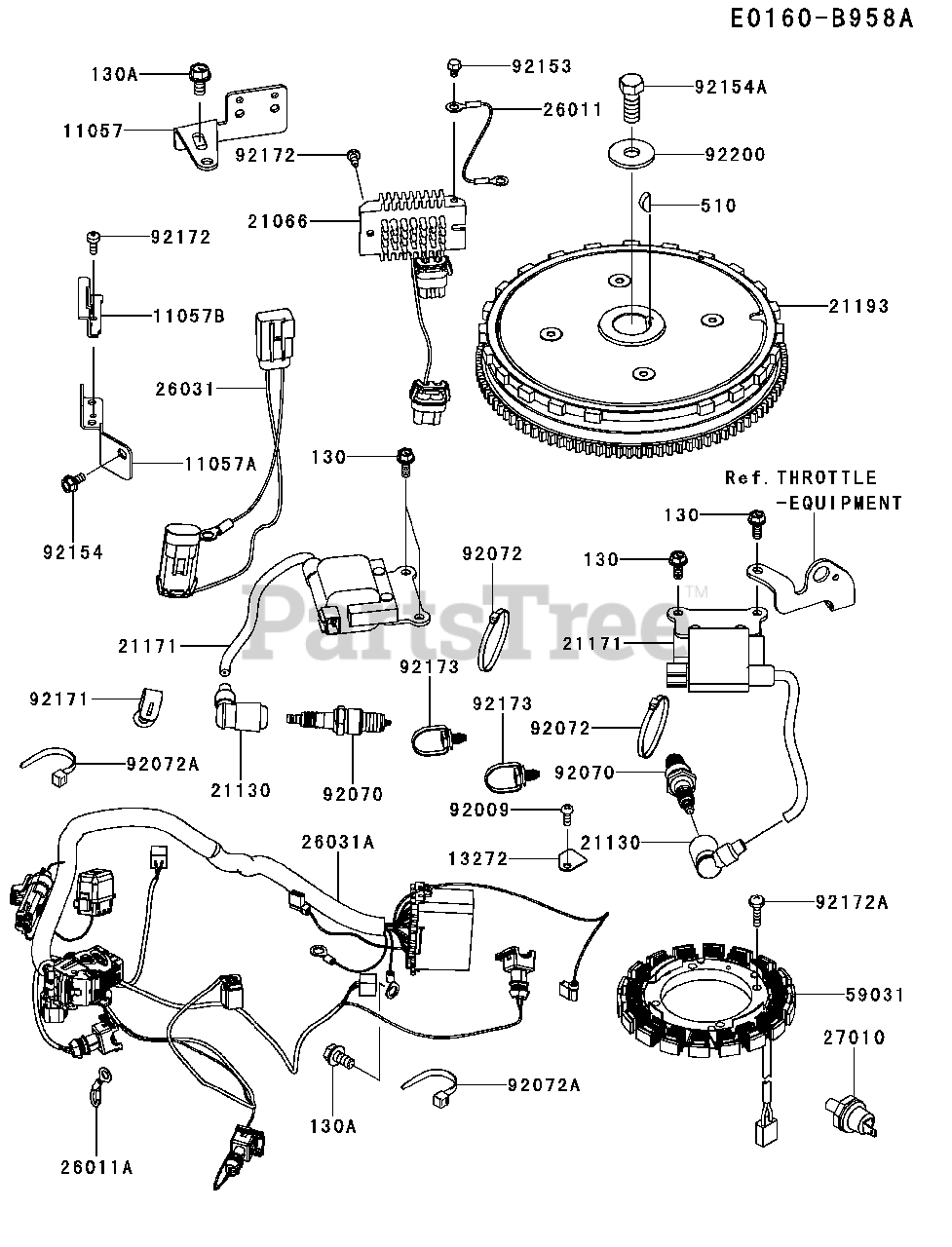 Kawasaki FX730V-BS42
