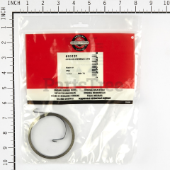 Briggs & Stratton 695131 Rewind Starter Spring - image 3