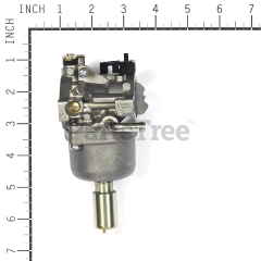 Snapper 697141 Use 594593: Carburetor - image 3