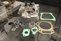 MTD 751-10668 Cylinder Head Assembly