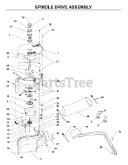 Husqvarna 968999195 - Husqvarna Grass Catcher (2003-10)