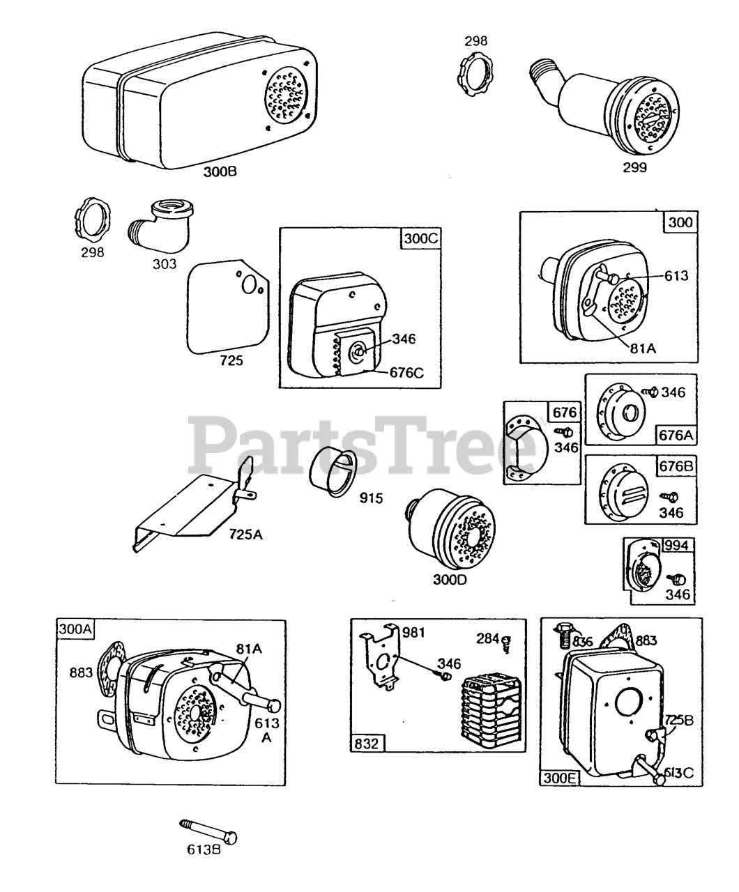 Briggs & Stratton 130231-1760