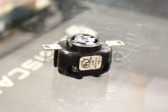 Generac G043437 Receptacle, 30a 125/250v L1430r